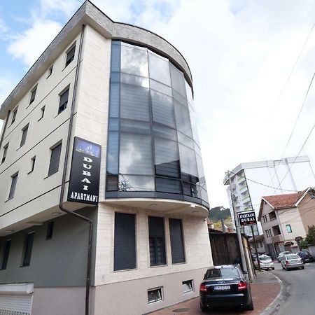Dubai Apartmani Novi Pazar Esterno foto