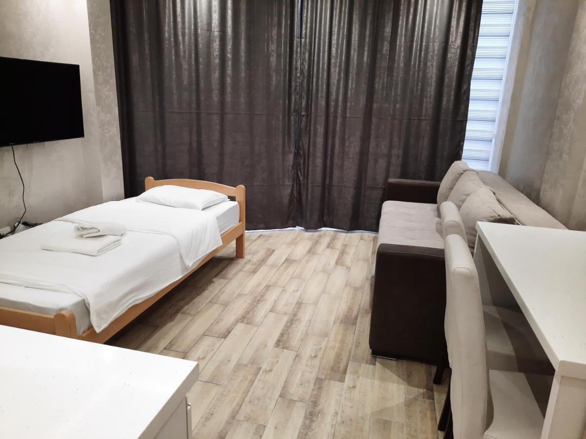 Dubai Apartmani Novi Pazar Esterno foto