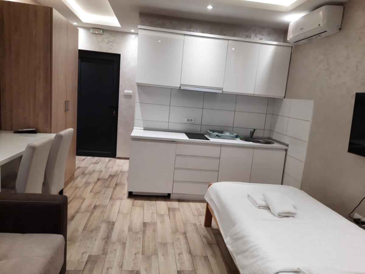 Dubai Apartmani Novi Pazar Esterno foto