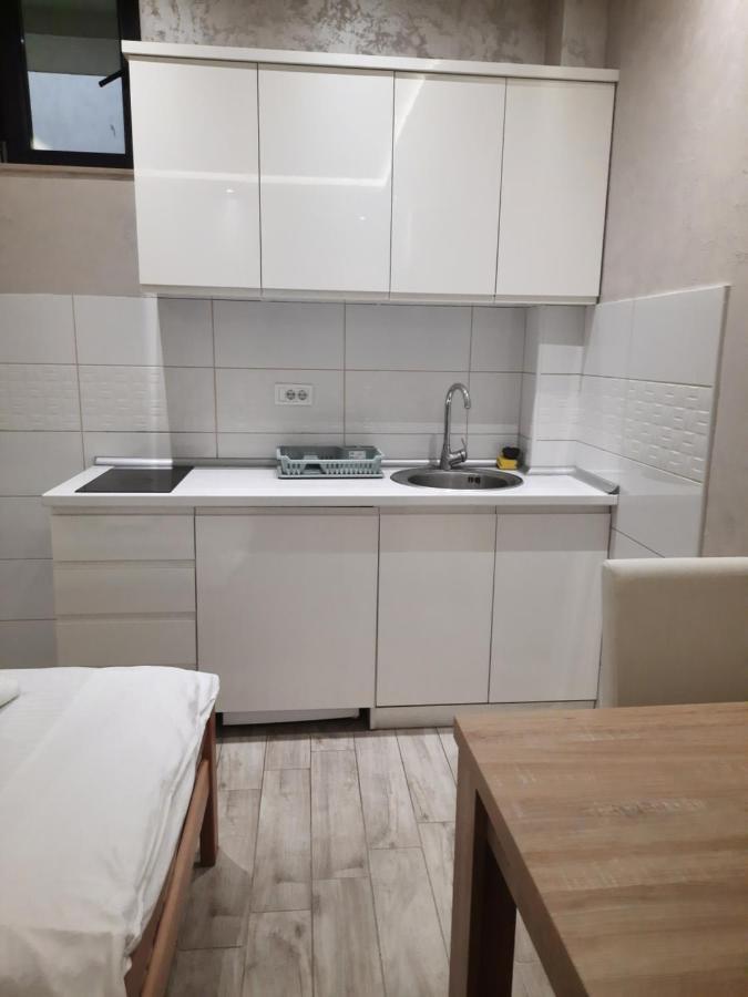 Dubai Apartmani Novi Pazar Esterno foto