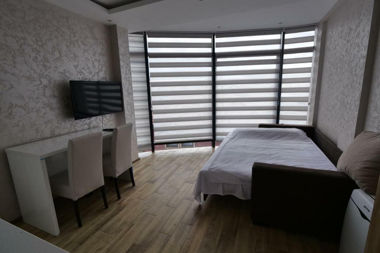 Dubai Apartmani Novi Pazar Esterno foto