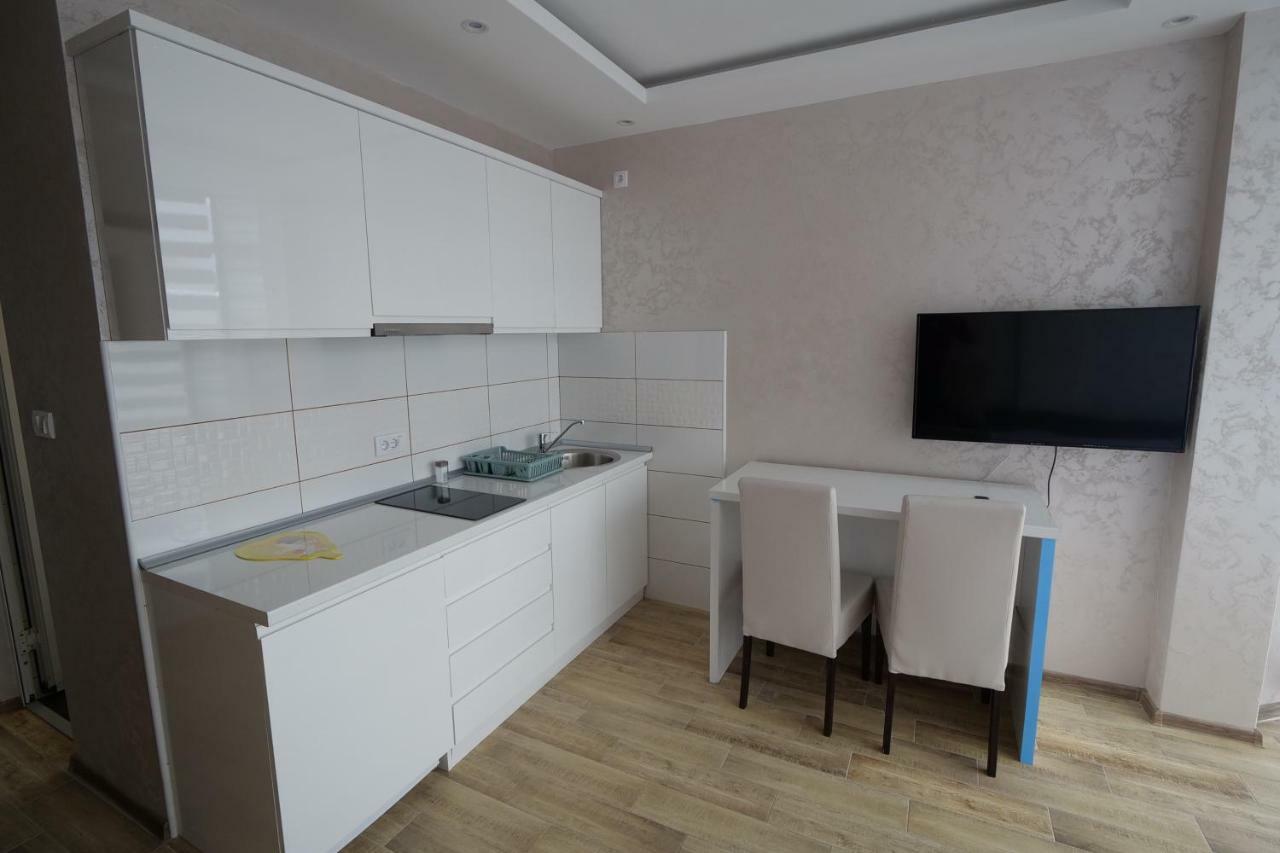 Dubai Apartmani Novi Pazar Esterno foto