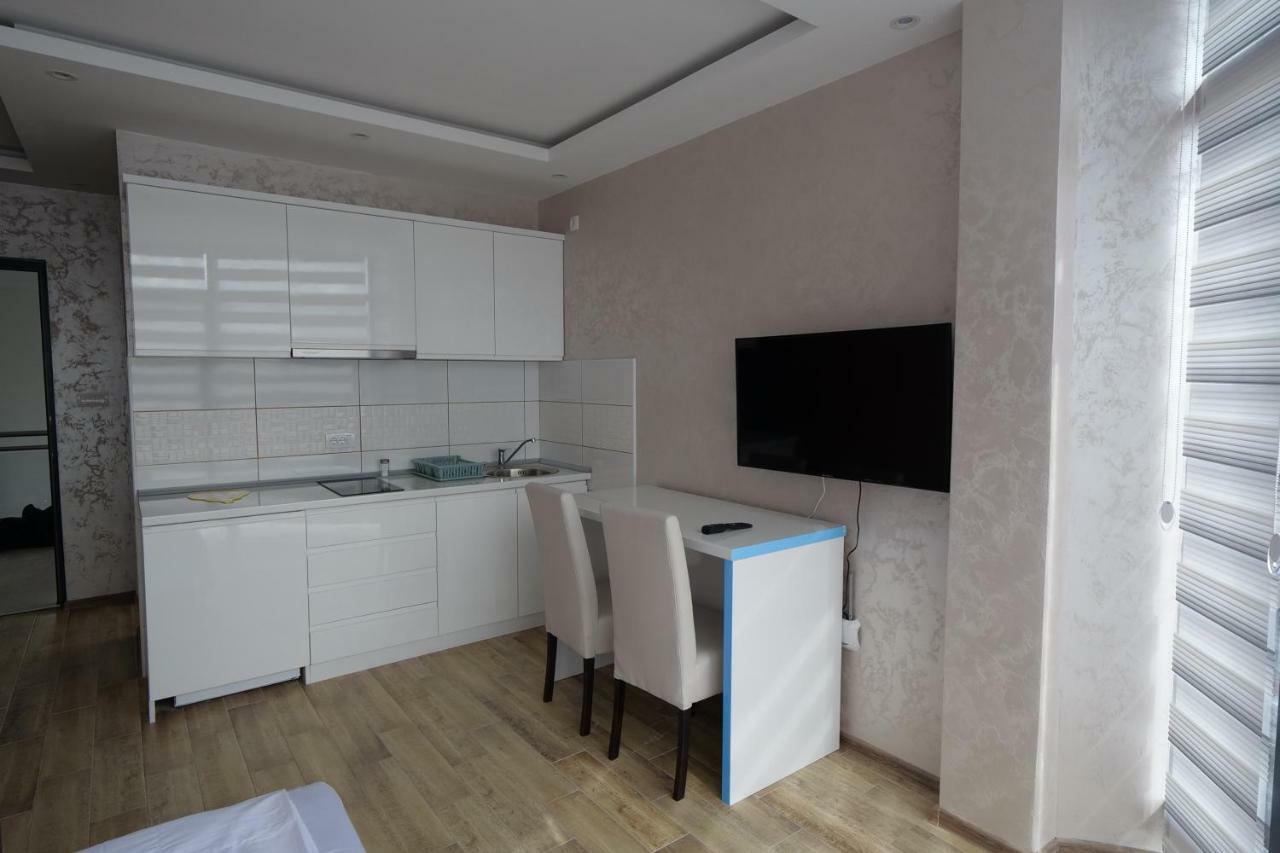 Dubai Apartmani Novi Pazar Esterno foto