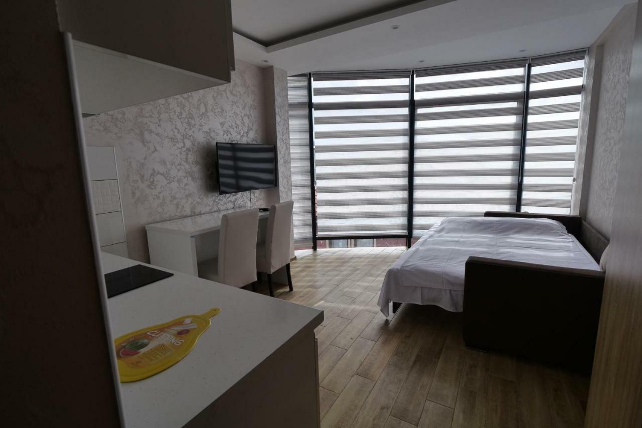 Dubai Apartmani Novi Pazar Esterno foto