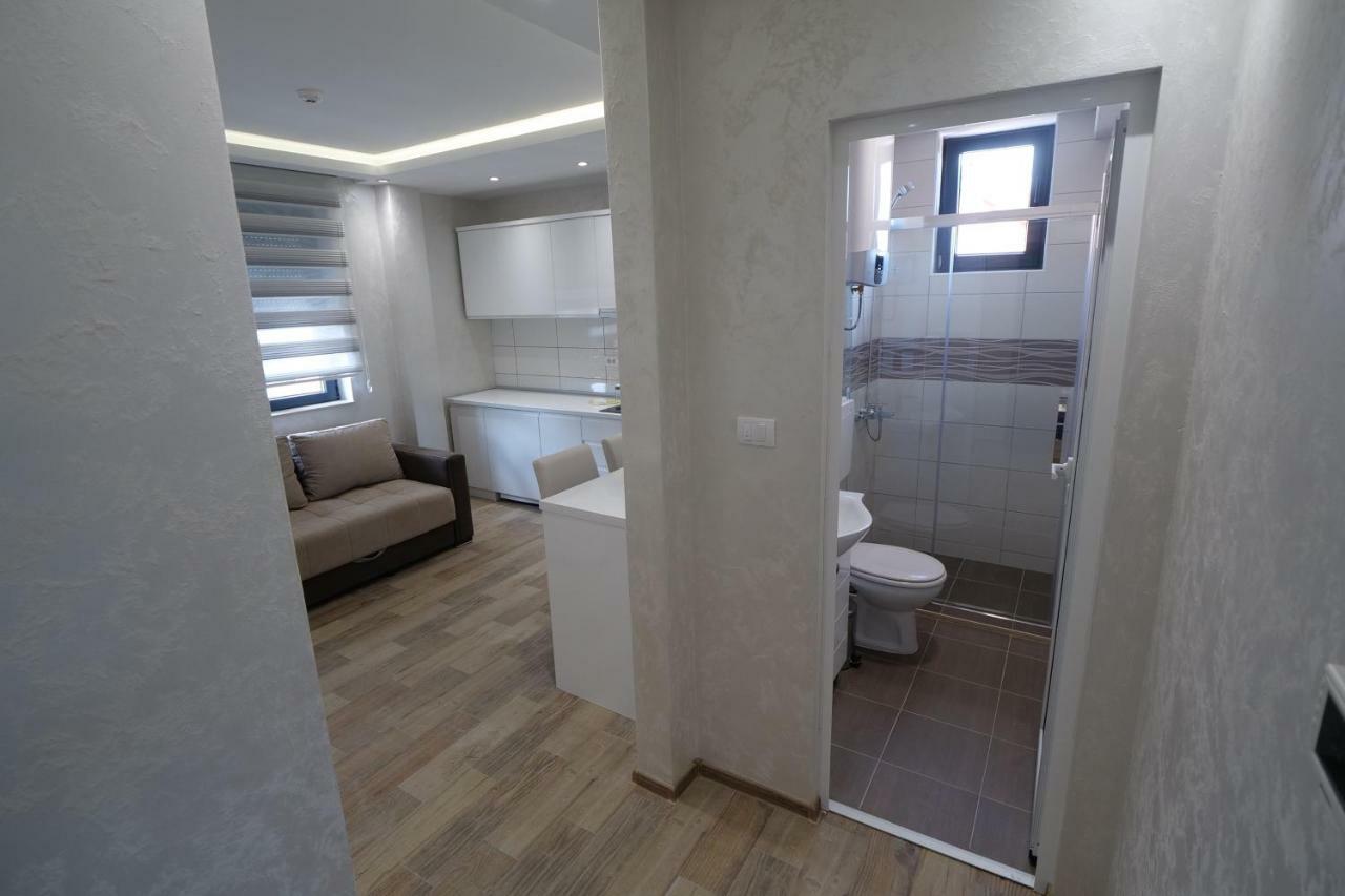Dubai Apartmani Novi Pazar Esterno foto