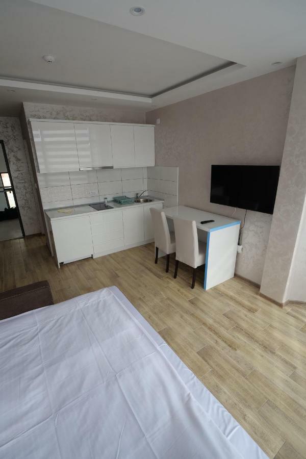 Dubai Apartmani Novi Pazar Esterno foto