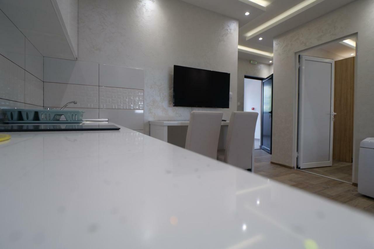 Dubai Apartmani Novi Pazar Esterno foto