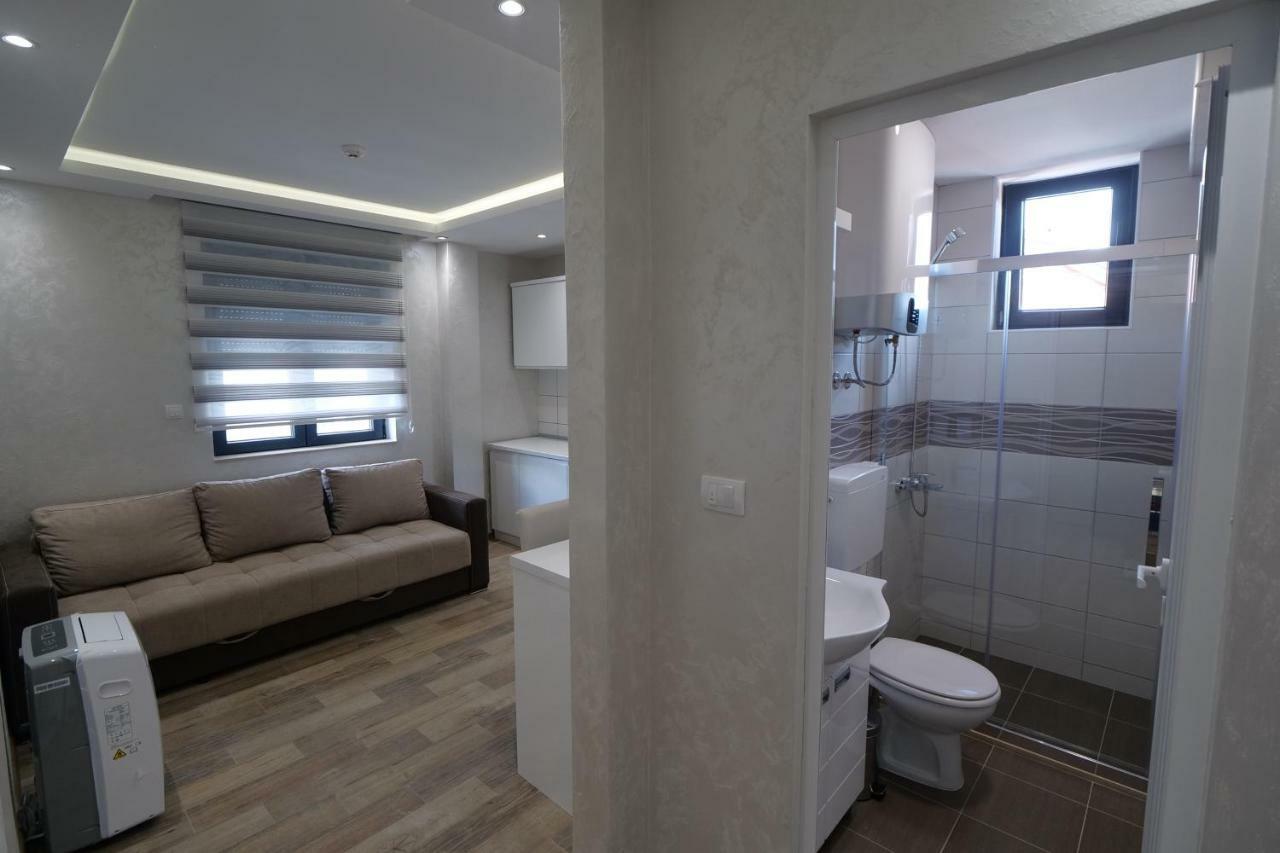 Dubai Apartmani Novi Pazar Esterno foto
