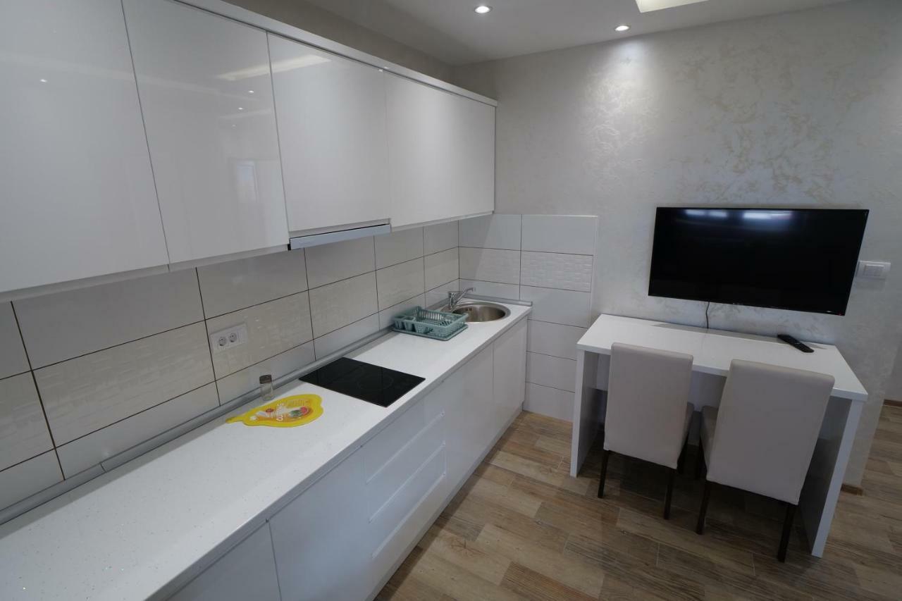 Dubai Apartmani Novi Pazar Esterno foto